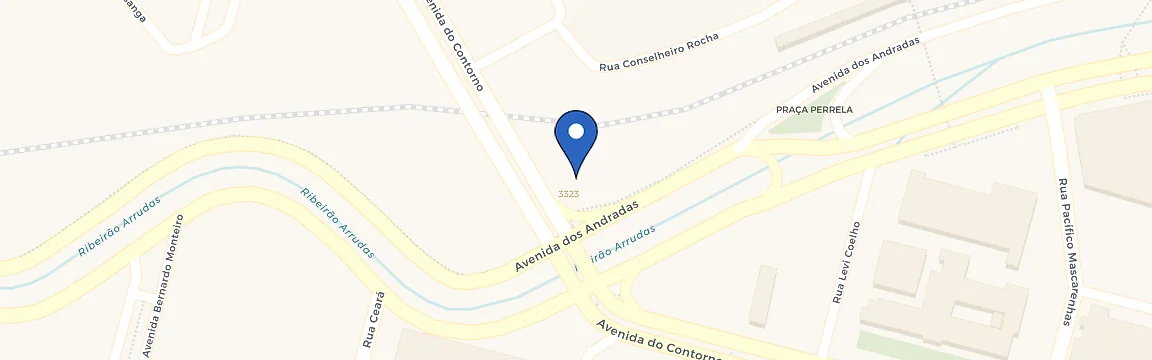 Mapa da estação Rodopark My Plug