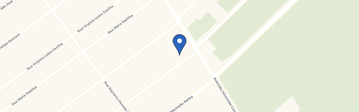 Mapa da estação Posto PAD Motorista De App