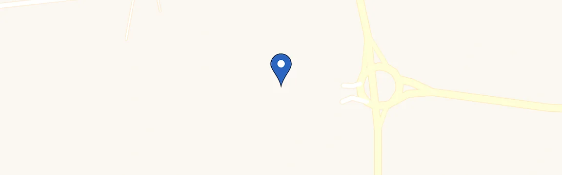 Mapa da estação AutoPosto Indaia