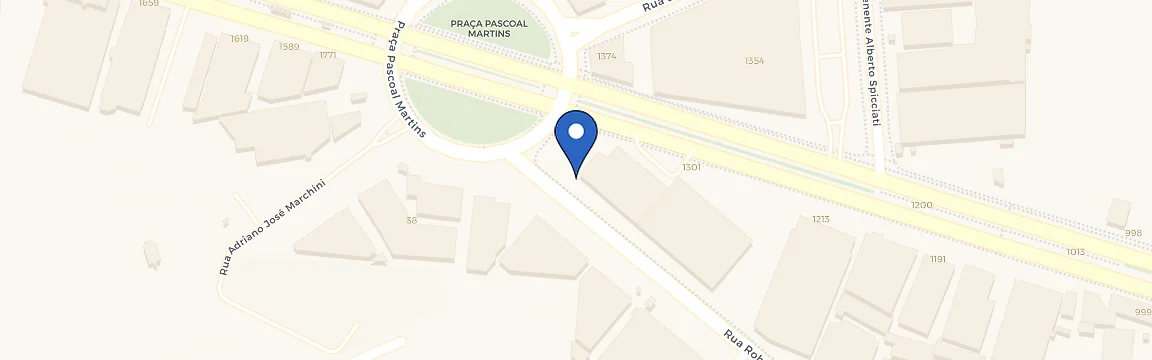 Mapa da estação Zletric - Led Barra Funda