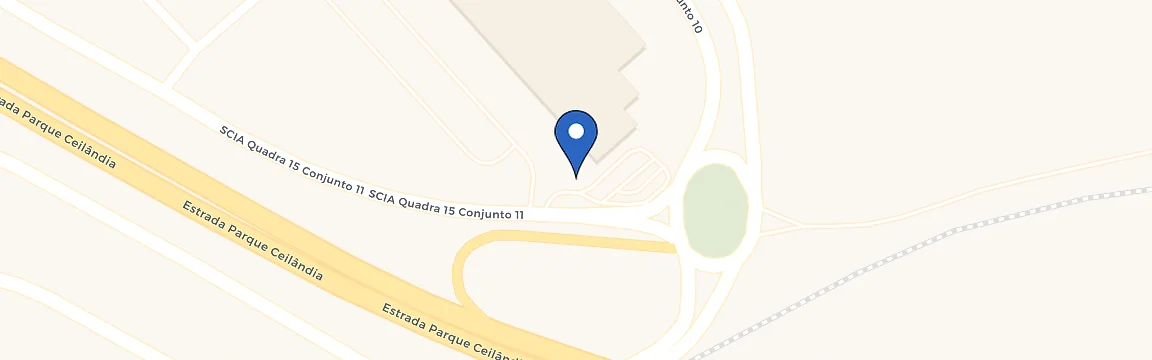 Mapa da estação Hertzgo
