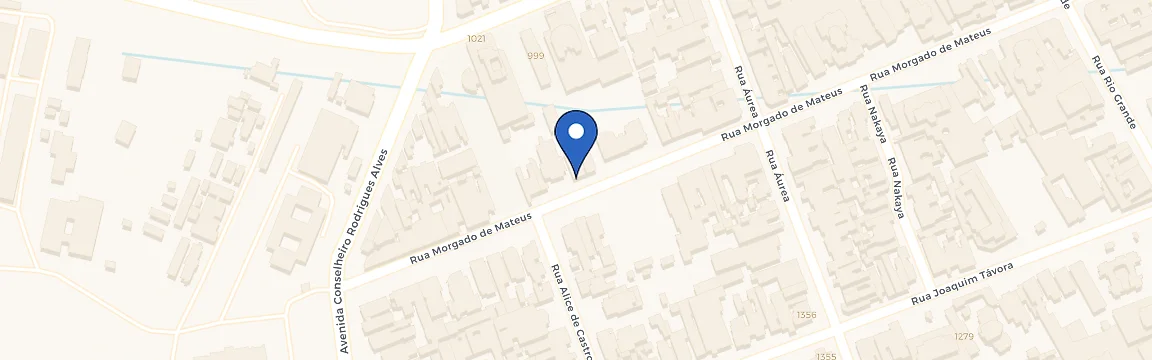 Mapa da estação NeoSolar Energia / NeoCharge