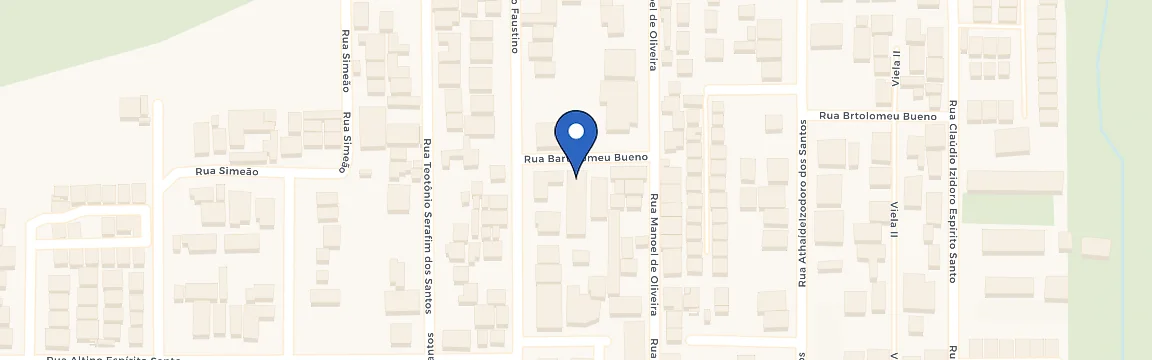 Mapa da estação Palulu Flats