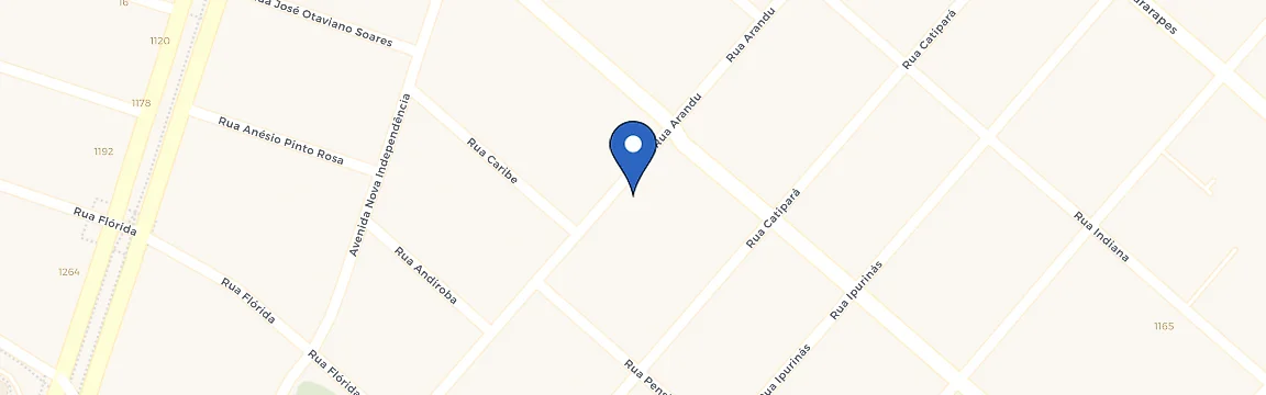 Mapa da estação Grupo ATM