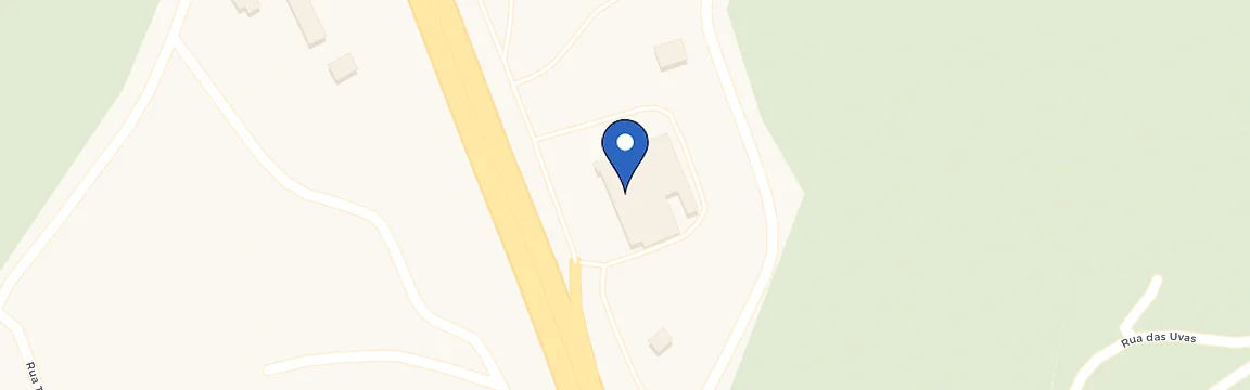 Mapa da estação Imbaú Pr