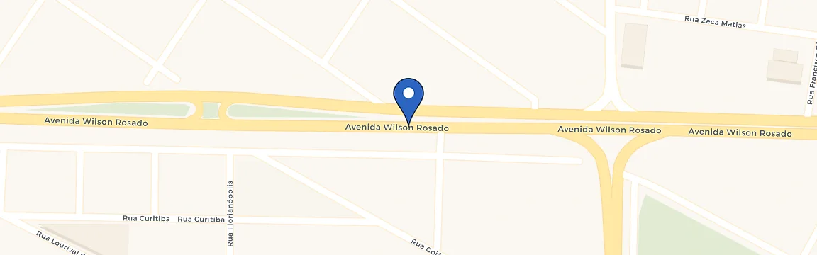 Mapa da estação POSTO Sumare