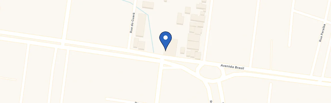 Mapa da estação Luminova | Desco