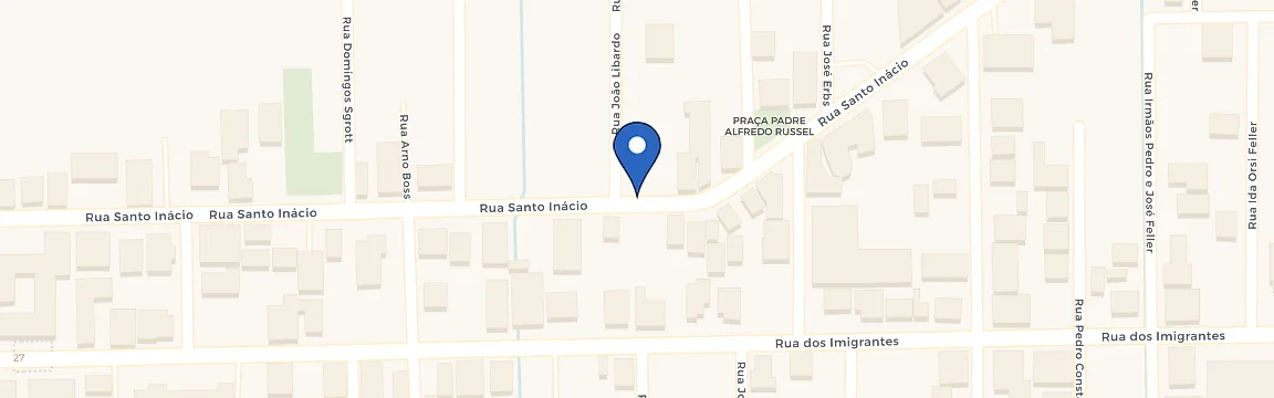 Mapa da estação Arqrealize Arquitetura E Interiores
