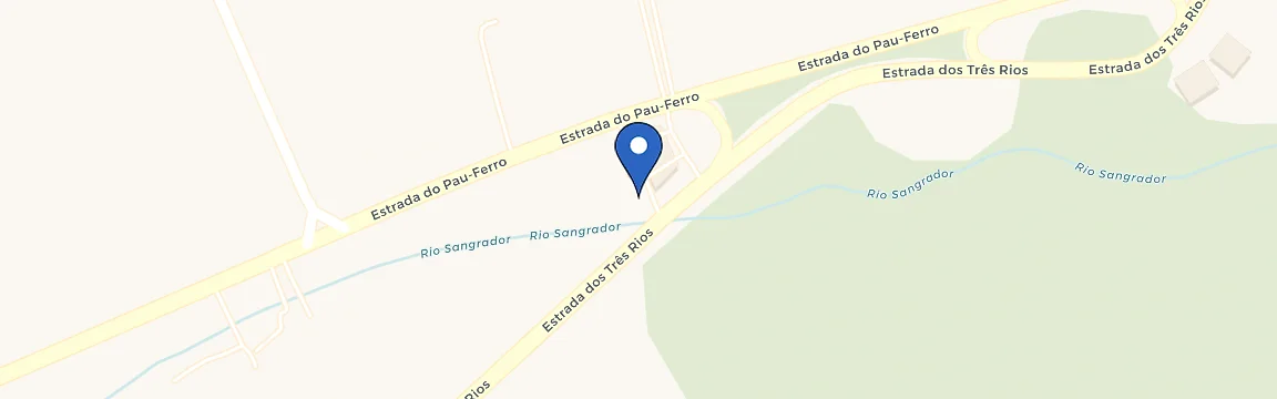Mapa da estação JB Carbat | Posto Ipiranga