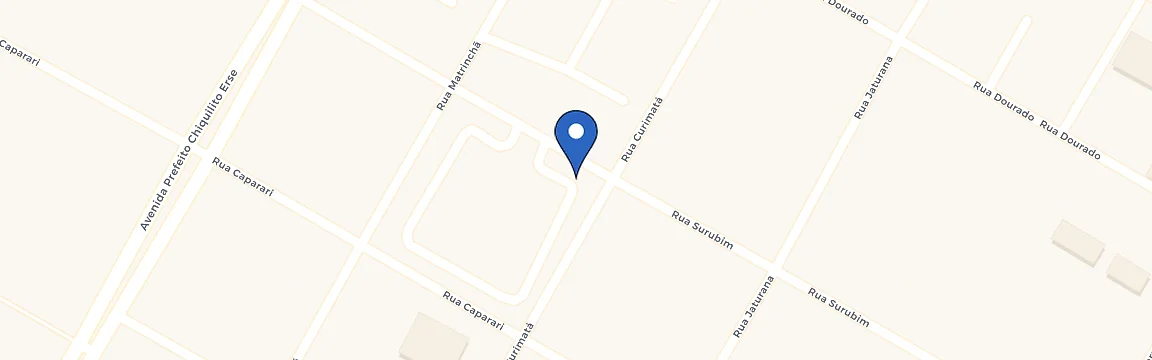 Mapa da estação Provenzano