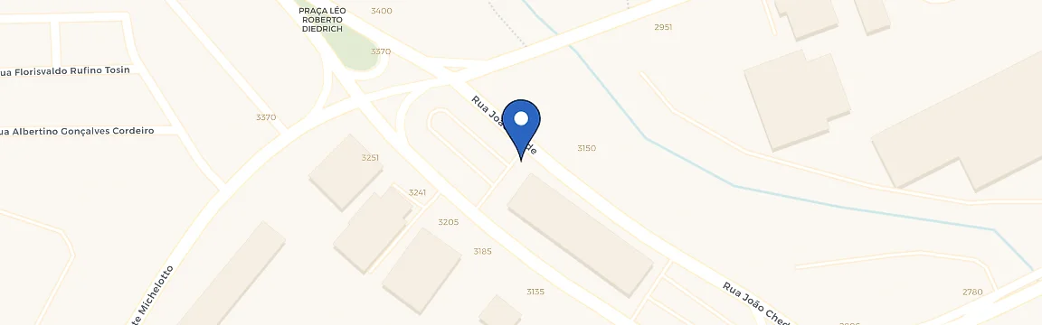 Mapa da estação Unidas Locações E Serviços