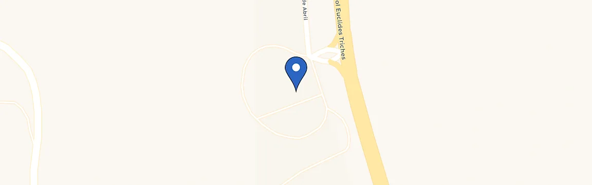 Mapa da estação Posto Squizzato (Chargerpoint)
