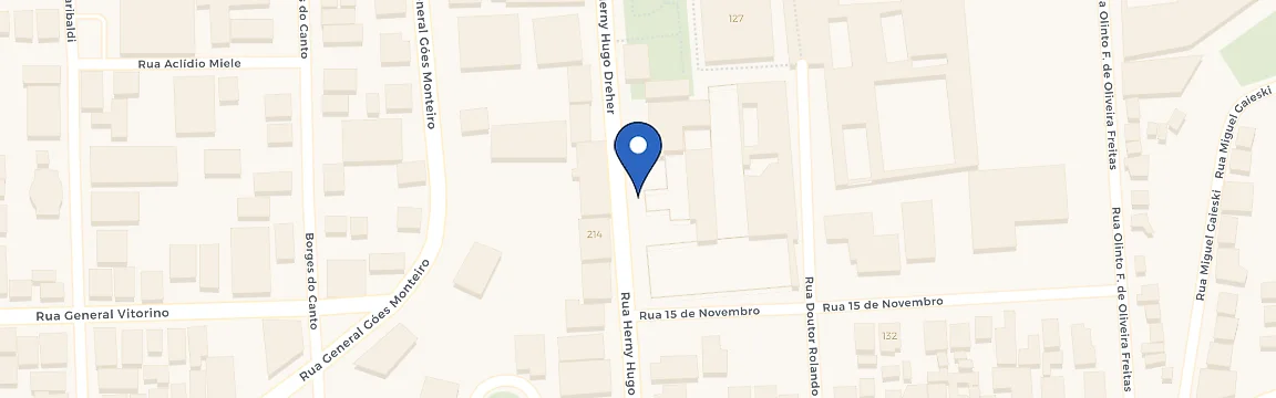 Mapa da estação Dall’Onder Grande Hotel