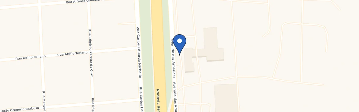 Mapa da estação Pelanda