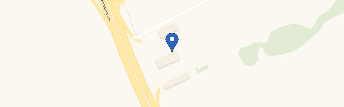 Mapa da estação Alliance Power Solutions - Posto União Limeira