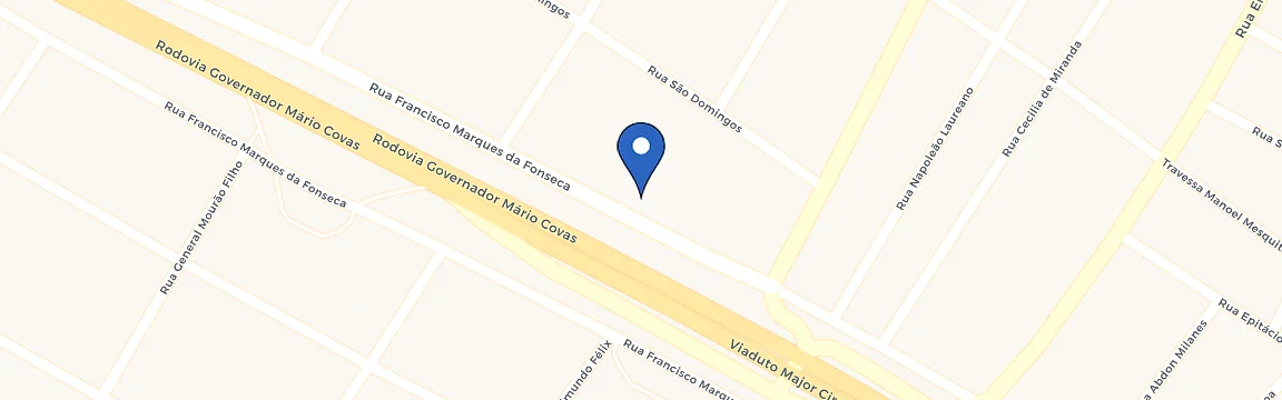 Mapa da estação VAPT - Bayeux Arena Society