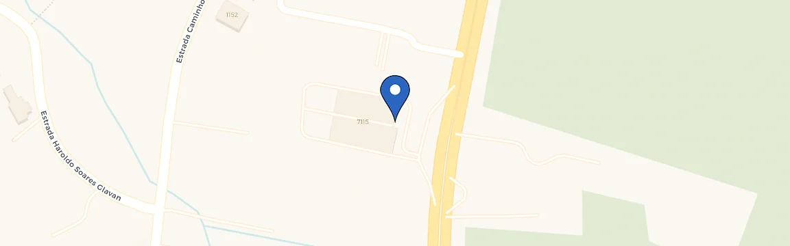 Mapa da estação Zaya Motel Premium