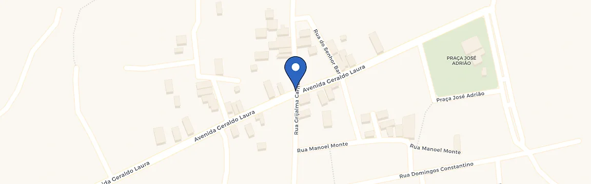 Mapa da estação Zeus Eletric