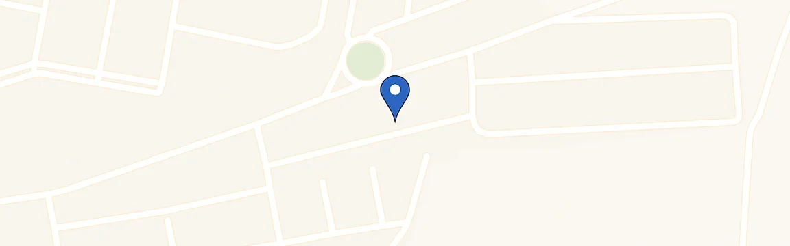 Mapa da estação Kaio César (Residencial)