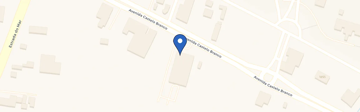 Mapa da estação Chevrolet Pinho Torres - ChargerPoint