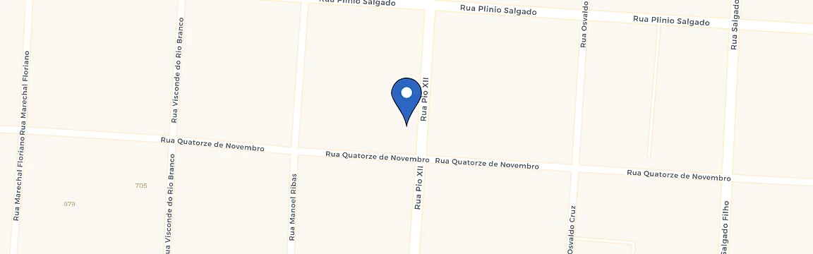 Mapa da estação Movix-E