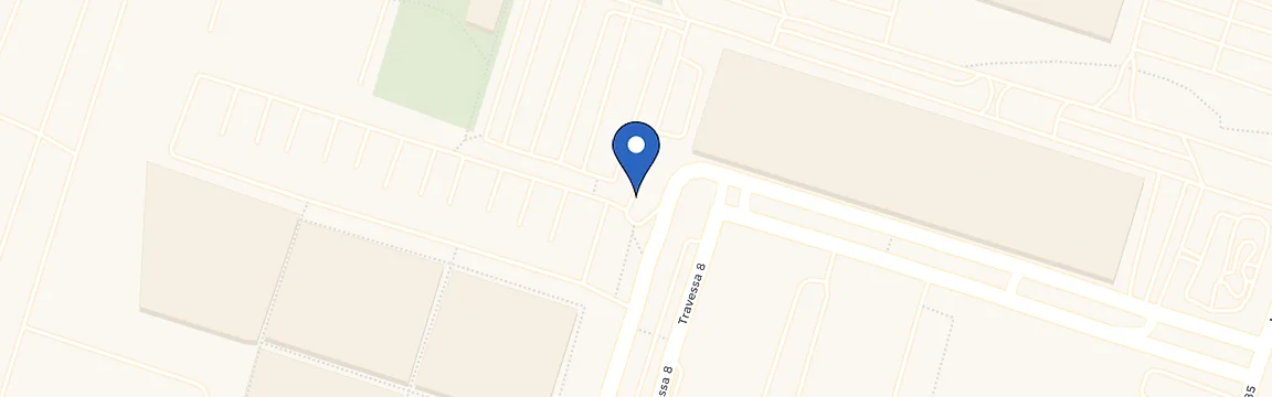 Mapa da estação Feira Dos Importados