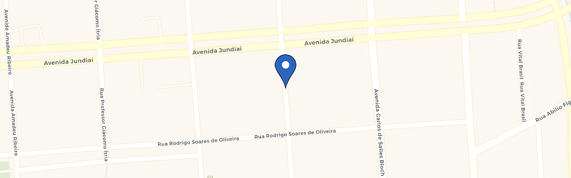 Mapa da estação GFigueiredo