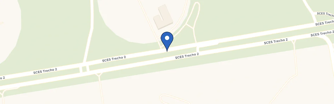 Mapa da estação PlugEnerg Clube Coat