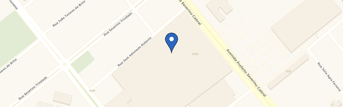 Mapa da estação Partage Shopping - Piso E2 - Campina Grande