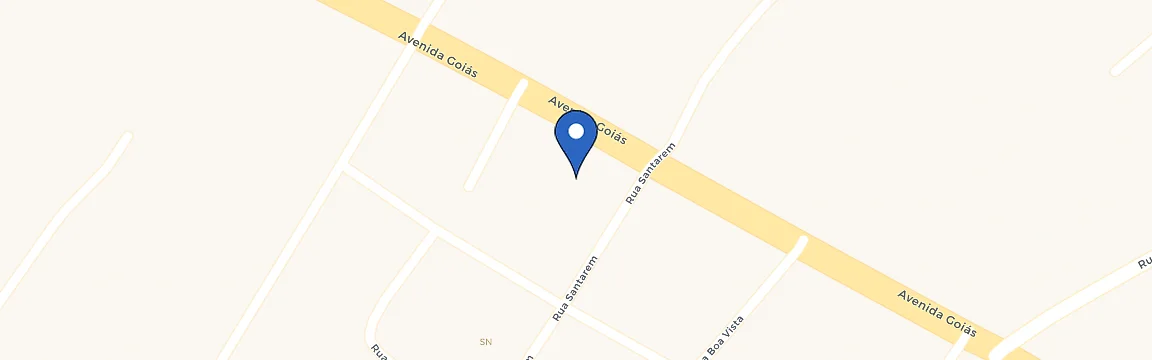 Mapa da estação Hotel Marvinhal