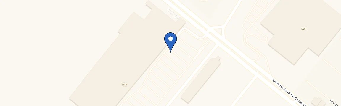 Mapa da estação Partage Shopping - Mossoró