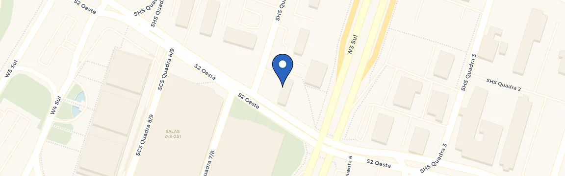 Mapa da estação Hotel - Nações 02