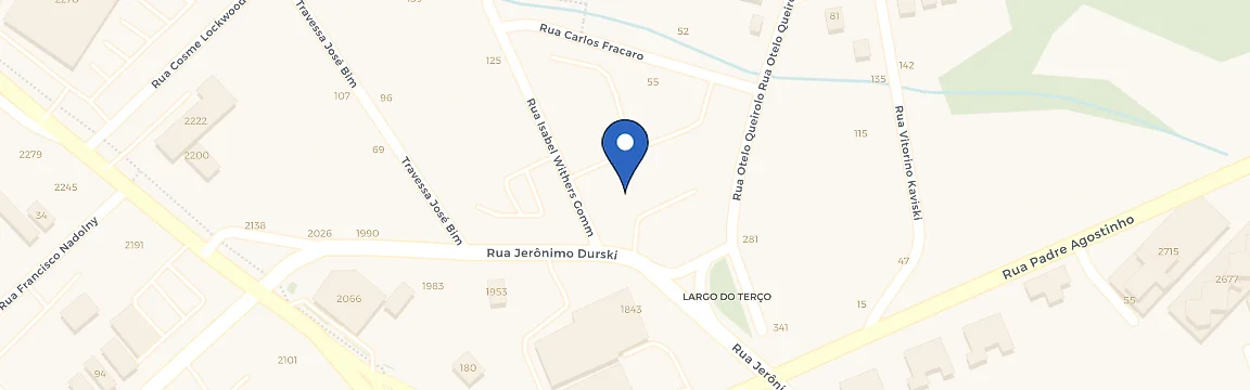 Mapa da estação Formula Renault Park