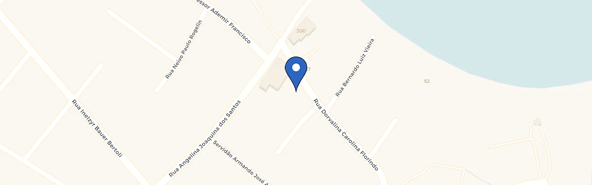 Mapa da estação Gh Barra Da Lagoa