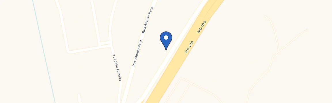 Mapa da estação Villa Meu Bhar Restaurante