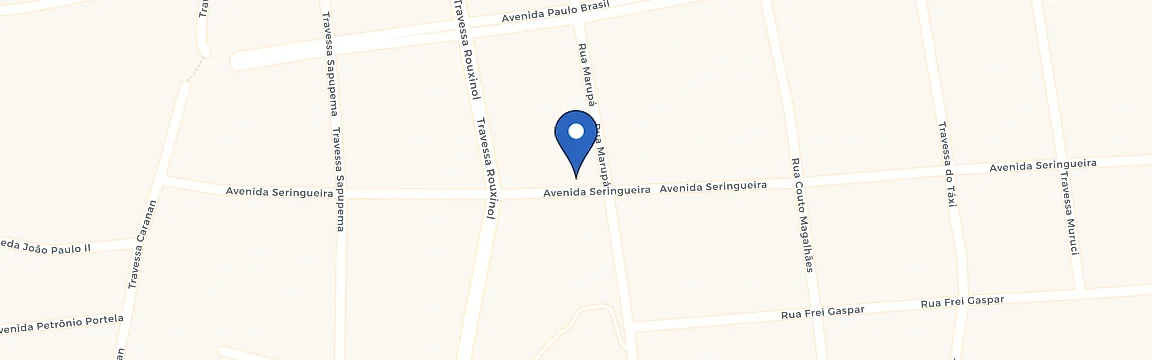 Mapa da estação Casa Dos Padrões