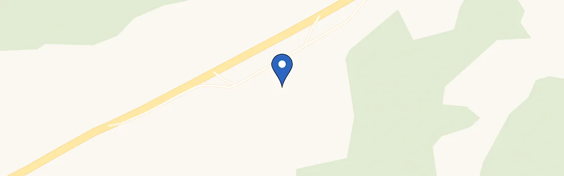 Mapa da estação Copel - Serra Do Relógio (Posto Stop)