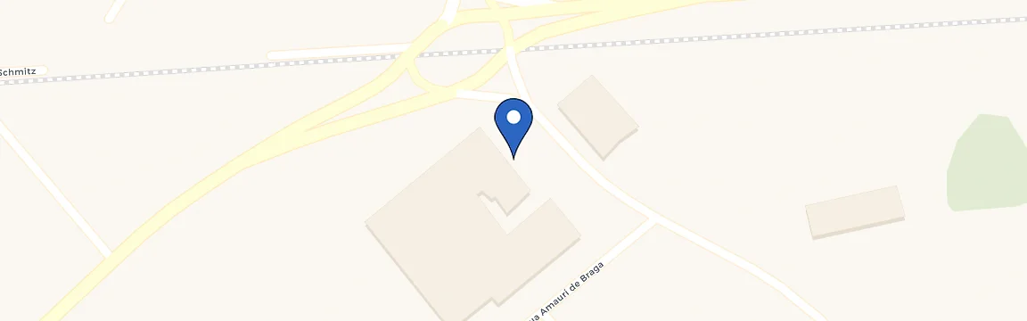 Mapa da estação Komprao Atacadista