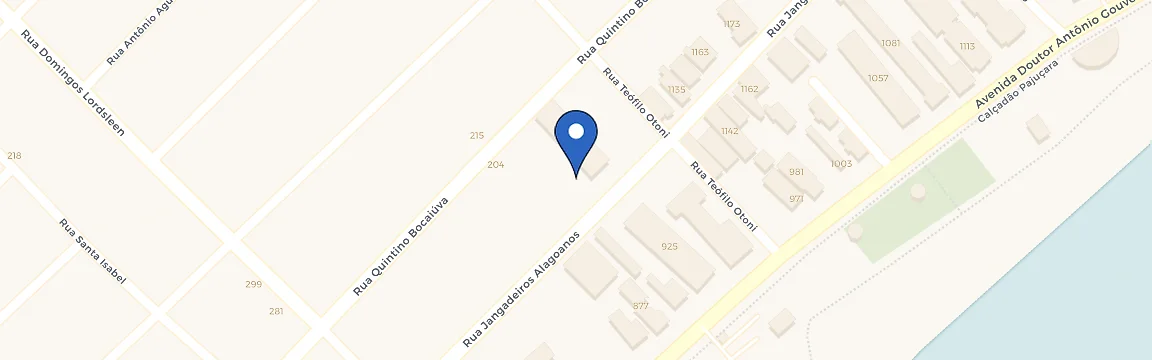 Mapa da estação Station Solution PSA Estacionamento