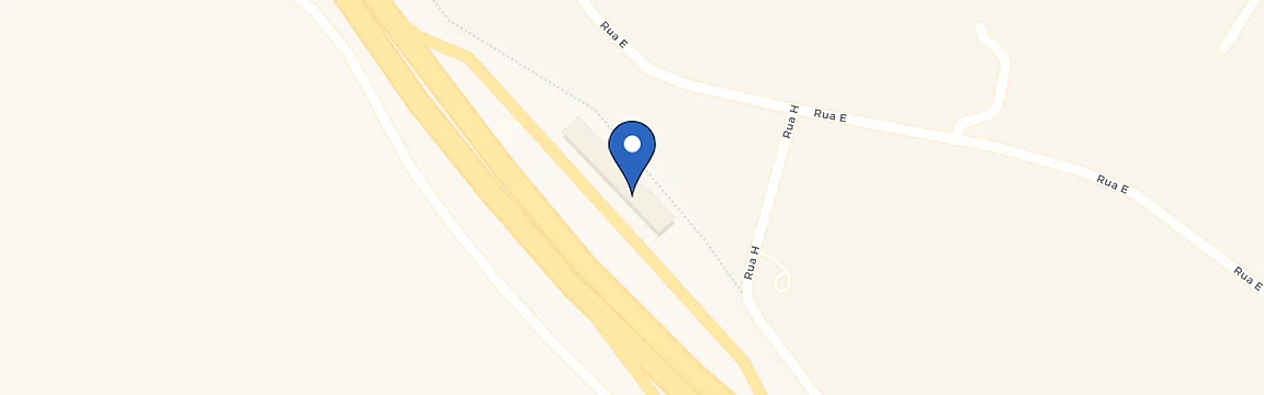 Mapa da estação Hotel Daniel