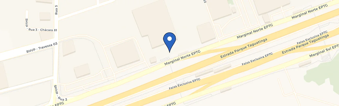 Mapa da estação Dia A Dia