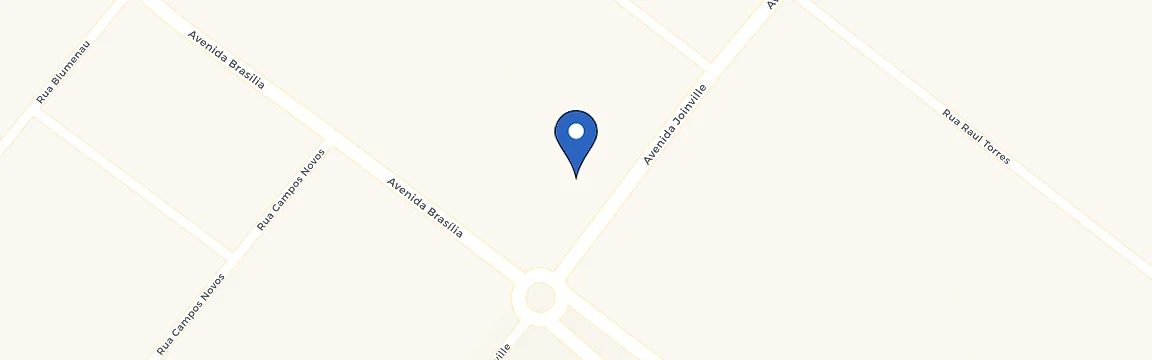 Mapa da estação Auto Posto Milla