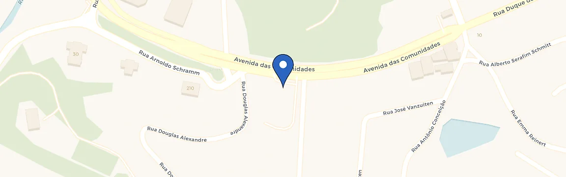 Mapa da estação Auto Posto Julinho Ipiranga