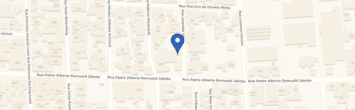 Mapa da estação Full Charge ABF BOSCH SERVICE