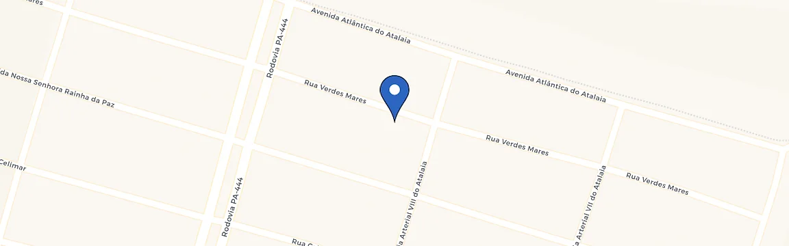 Mapa da estação PlugBRA Privê Do Atalaia