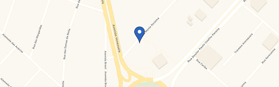 Mapa da estação Plugo
