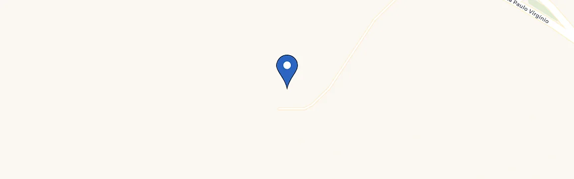 Mapa da estação Fazenda Ghertelli - Cunha