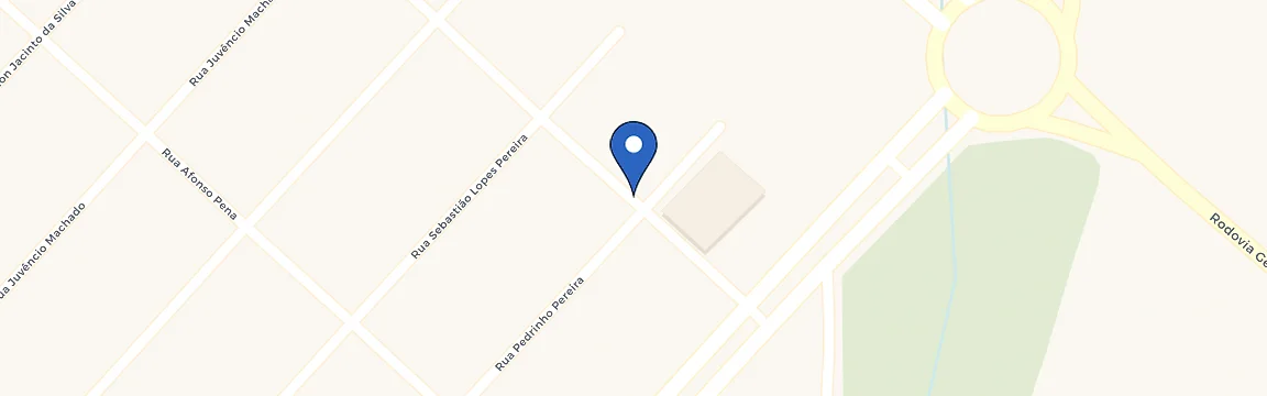 Mapa da estação Hotel Diamante Rosa