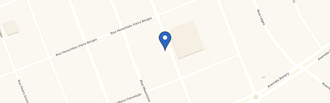 Mapa da estação Tortato Hotel