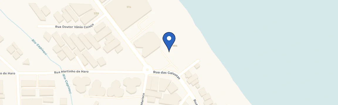 Mapa da estação Hotel Costa Norte Ingleses